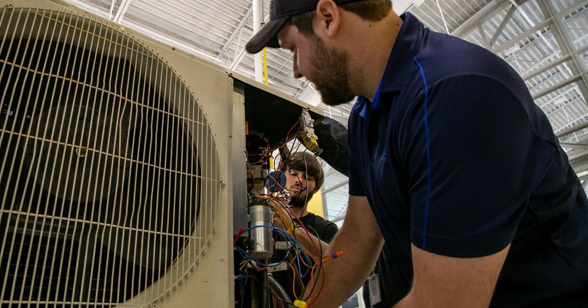 NCCER HVAC Technology Level 2